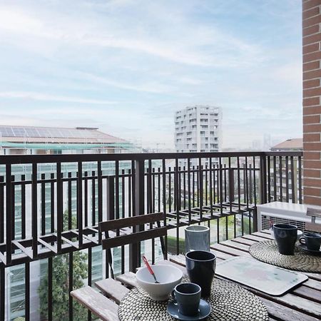 Easylife - Accogliente Dimora Con Balcone Apartamento Milão Exterior foto