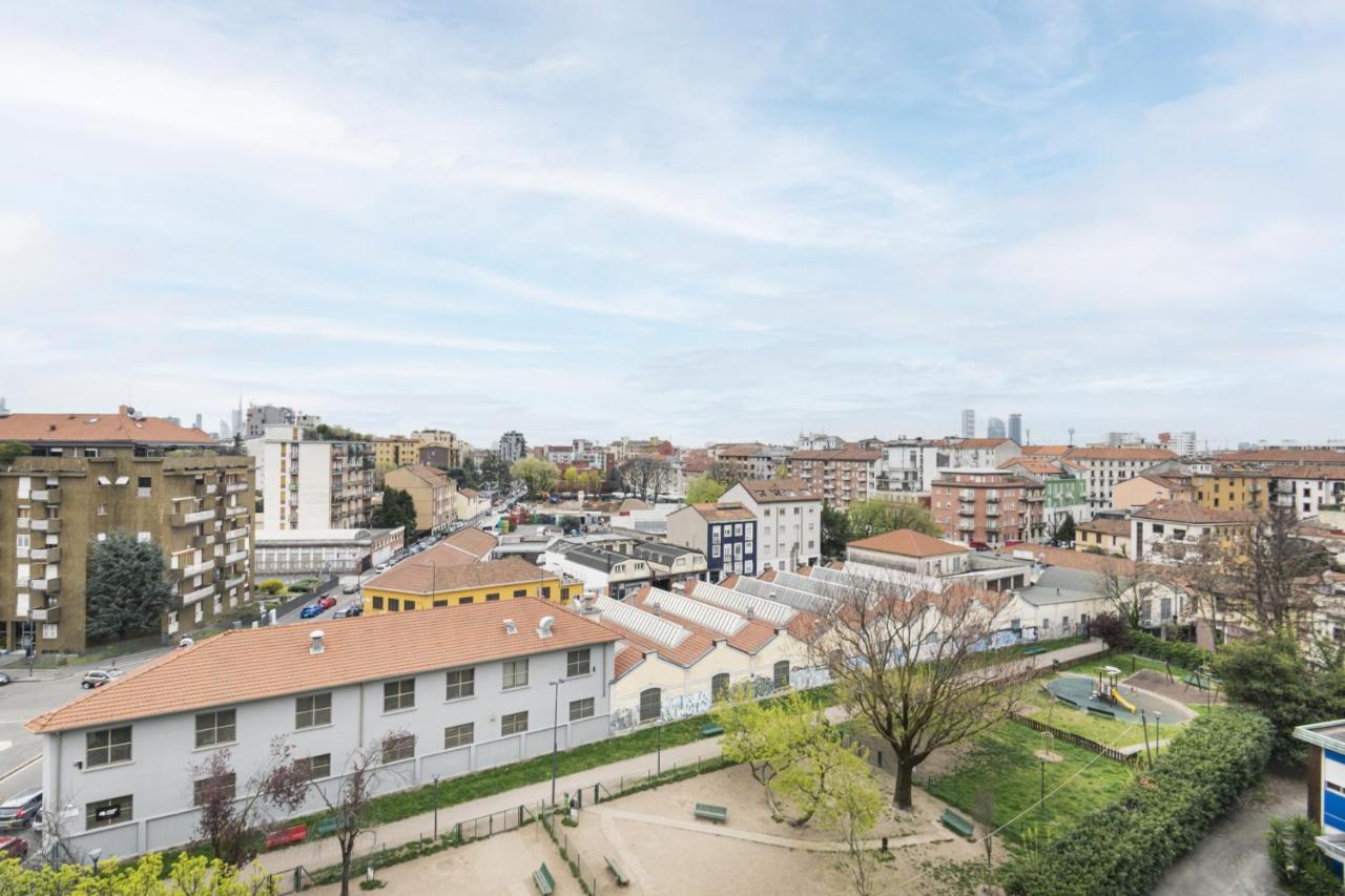 Easylife - Accogliente Dimora Con Balcone Apartamento Milão Exterior foto